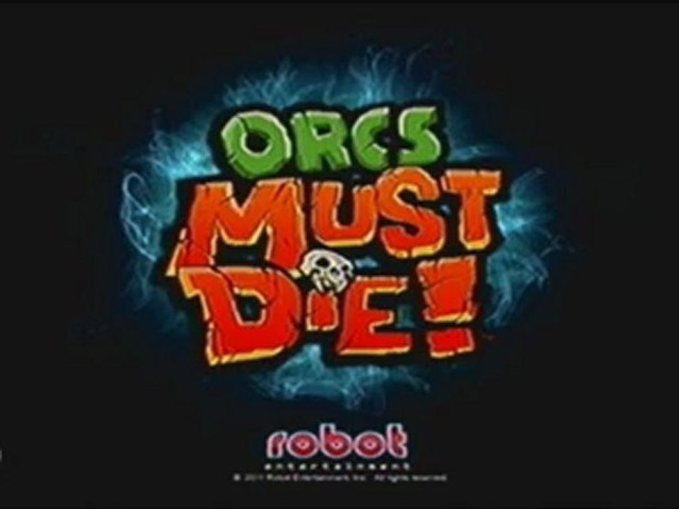 MaDécouverte Orcs Must Die (Xbox 360)