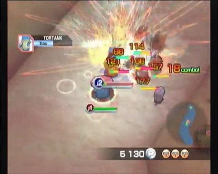 Pokémon Rumble [07] - Danse contemporaine