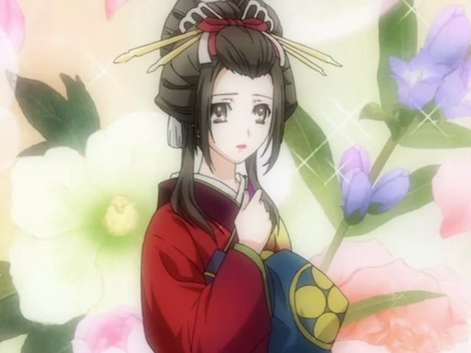 hakuouki sekkaroku oav 2 saito hajime