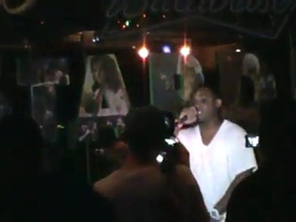 Yung Eazy "Gimmie That Nutt" Live @ Eazy-E Celebration, the Stardust, Downey, CA, 09-08-2011 Pt.4