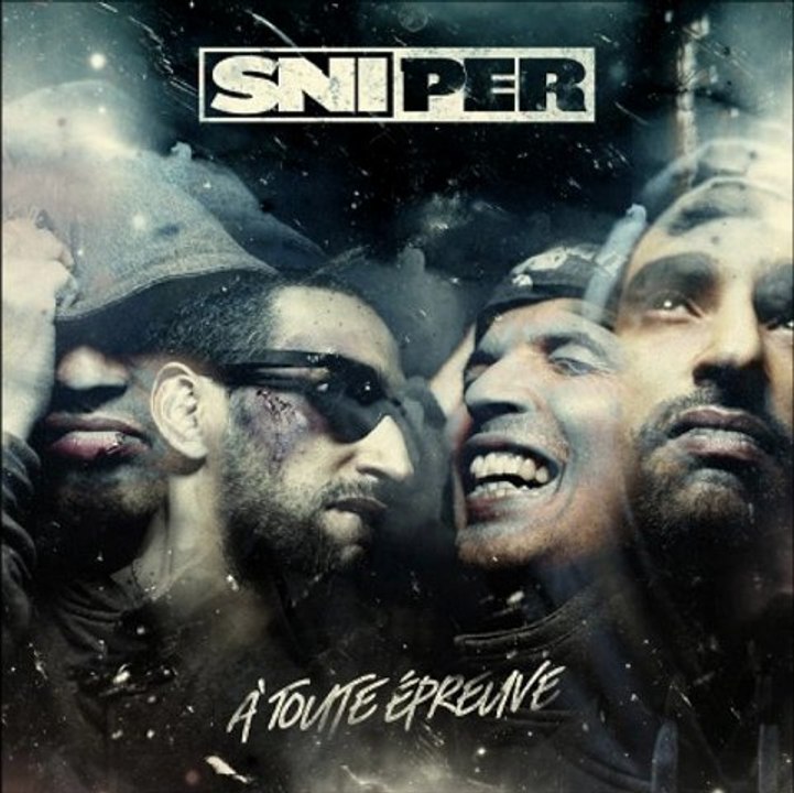 Sniper ft Leck - Chienne de vie