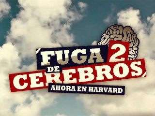 Fuga de Cerebros 2 Trailer Español