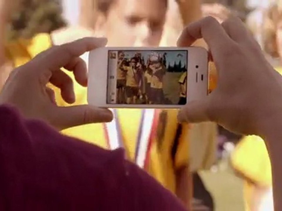 Apple - introducing iCloud