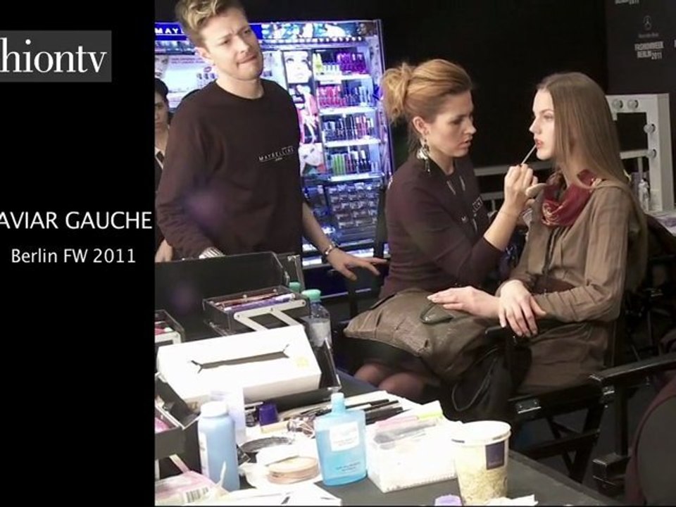 Hugo by Hugo Boss + Kaviar Gauche - Fall 2011, Berlin