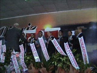 CAMİLER VE DİN GÖREVLİLERİ HAFTASI İLAHİ 1