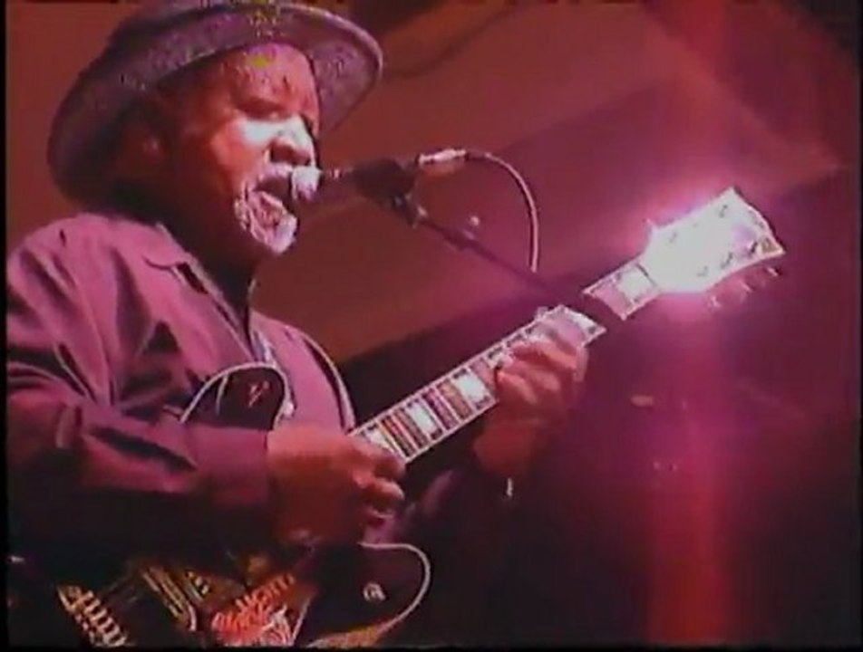 Lightnin Black Jody Williams