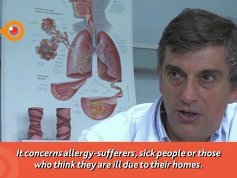 ALLERGIES : Indoor allergens – why should you measure them ? Interview with Professor de Blay