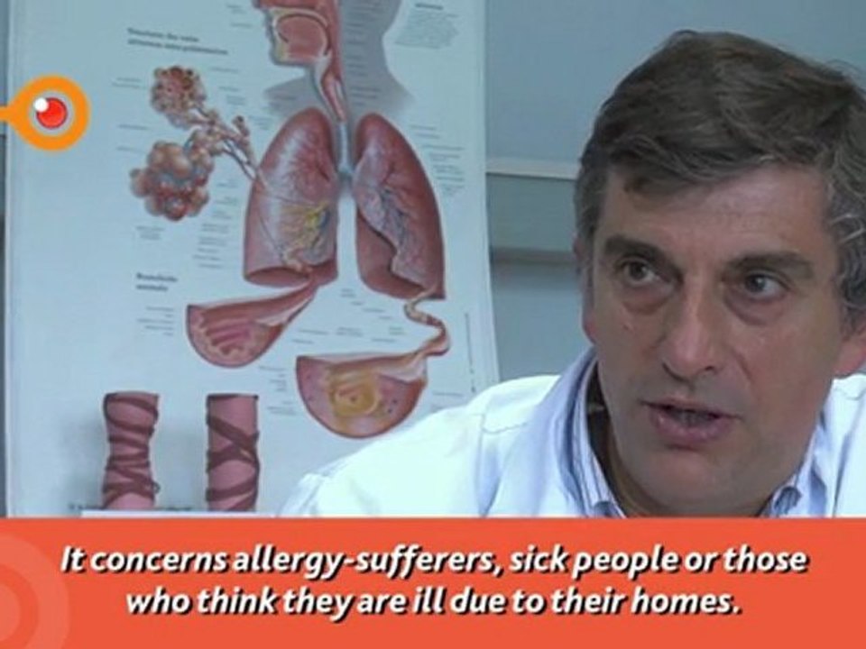 ALLERGIES : Indoor allergens – why should you measure them ? Interview with Professor de Blay