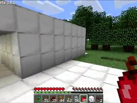 [Tuto] Minecraft redstone pièges