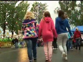 Alexander Rybak - "Megafon Idol", NRK 29.10.09