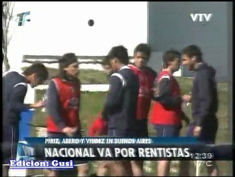 Nacional va por Rentistas