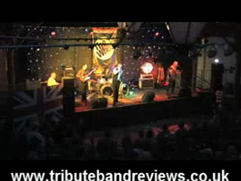 Who Tribute Bands: The Whoo