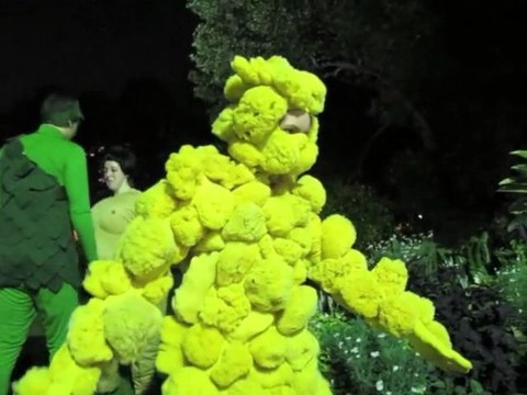 Nuit Blanche 2011, HYBER ARRGHH, BOÏNG, ZZZZZ