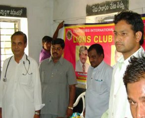TANDRA PAPA RAYADU VELAMA YOUTH BLOOD DONATION AT PIDURPADU ON 30-06-09-RED CROSS VIJAYAWADA