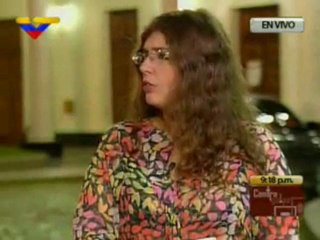 Contragolpe Entrevista al Dip Dario Vivas 04 10 11