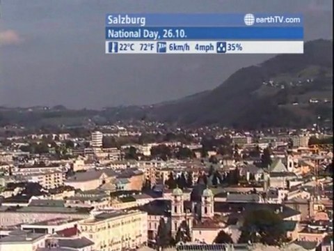 St. Andrews - Canada, Washington - USA, Tenerife - Spain, Seattle - USA, Salzburg - Austria, Muscat - Oman, Engelberg - Titlis - Switzerland