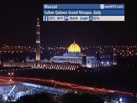 Pine Valley - Beijing - China, Seattle - USA, Budapest - Hungary, Prague - Czech Republic, Muscat - Oman, Warnemunde - Germany, Hamburg - Germany