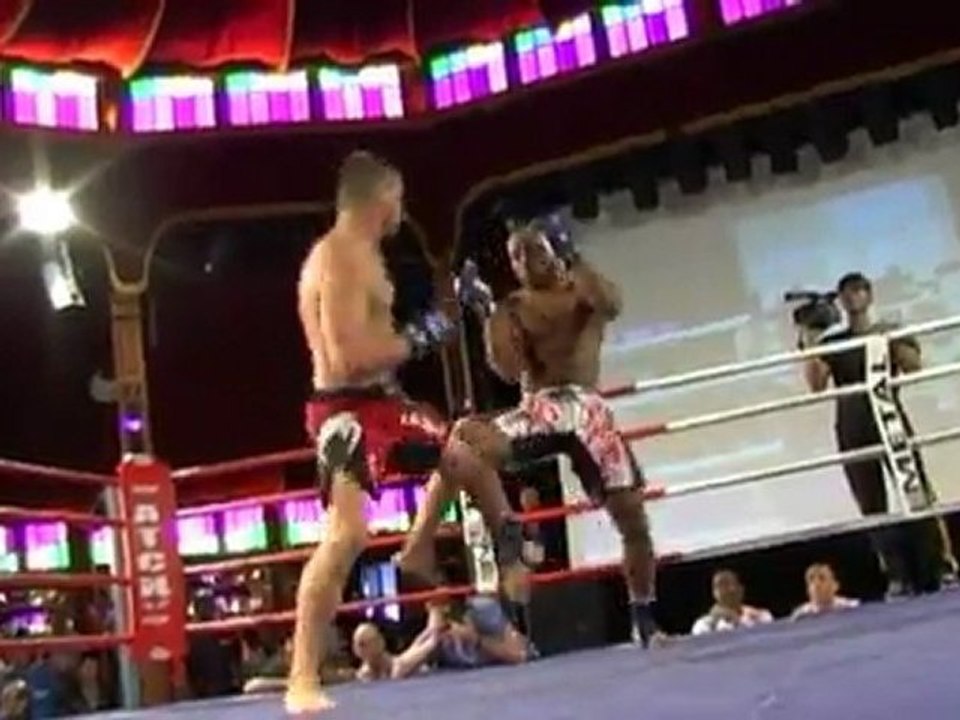 LOIC "THE SCORPION" MARTY Highlights 2012