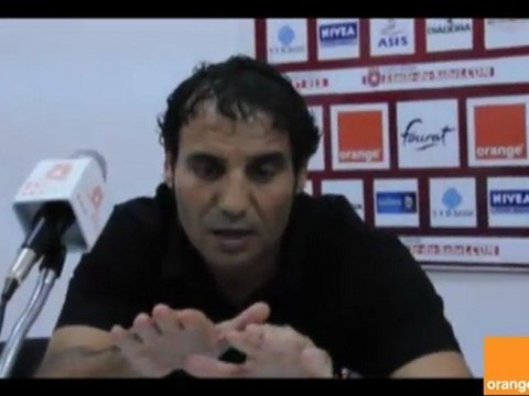 ESS: Présentation de Khaled Ben Sassi