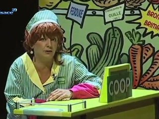 Strasbourg: un spectacle pour Marius