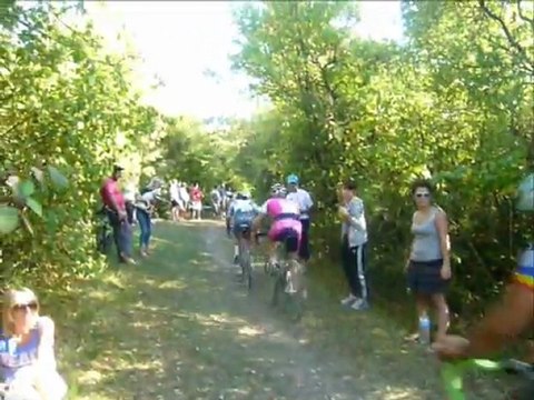 Cyclo Cross de Carnetin (77) - Souvenir Claude Thévenard- 02.10.2011