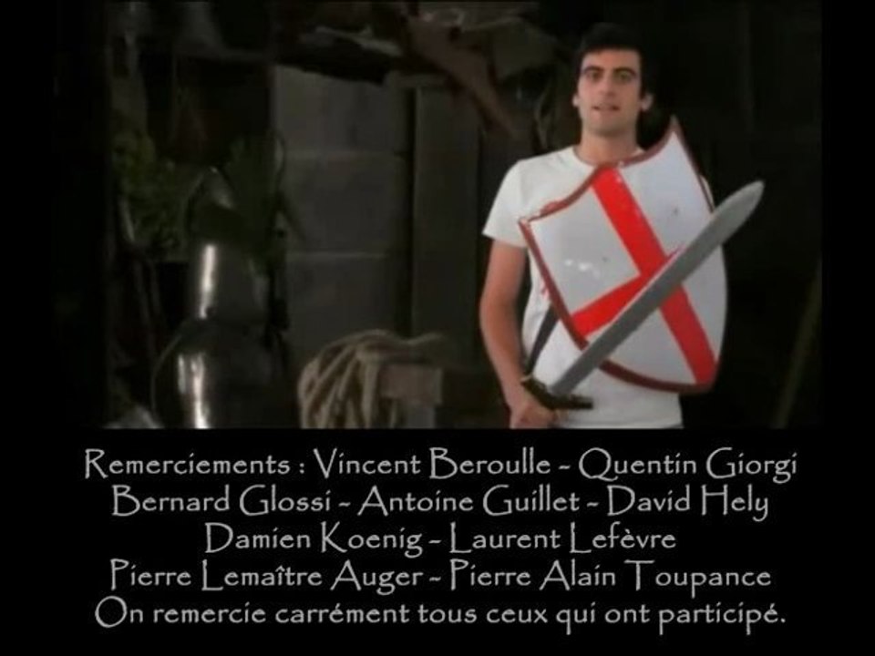 les Chevaliers de la table en Cercle