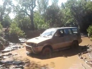 off road sigalous