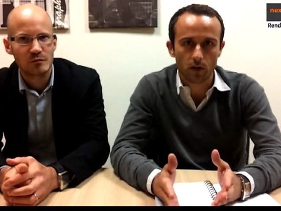 Le recrutement 2.0 quels bénéfices pour l'entreprise ? Avec Jean-Christophe Anna et Laurent Brouat - Nextformation
