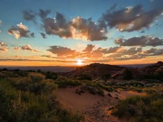 Arizona Wonderful Timelapse (HQ)