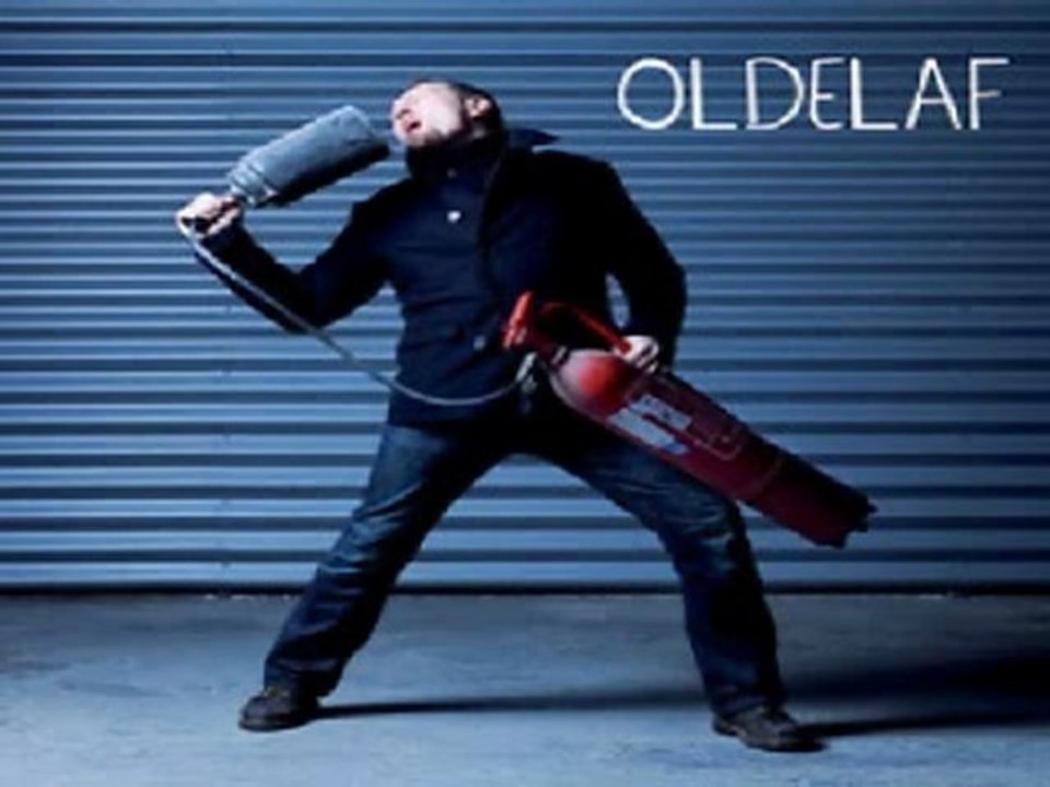 Oldelaf - danse