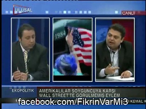 EkoPolitik 05 Ekim 2011 Çetin ÜNSALAN Mete AKINCI