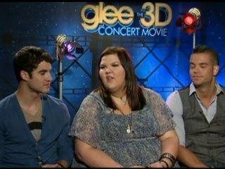 GLEE: Stars reveal their characters' futures