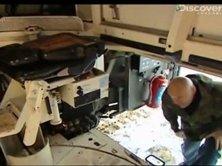 ARMES DU FUTUR (nul part ou se cacher)