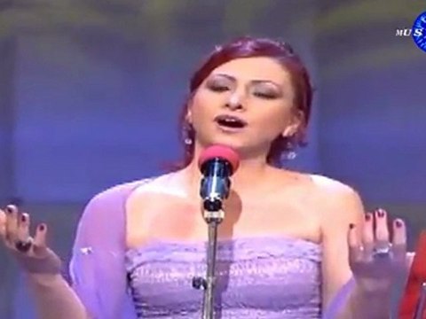 Meliha Yazıcı - Gurbet içimde bir ok herşey bana yabancı.HD