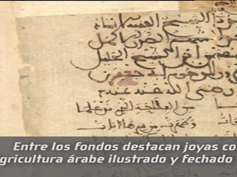 Los manuscritos antiguos del CSIC se lanzan al mundo digital
