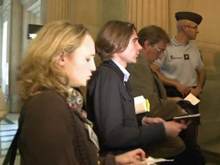 Crash Rio-Paris: les familles reçues par la juge d'instruction