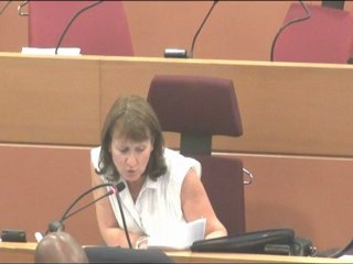 Séance de septembre 2011 : Contrat d'objectifs et de moyens Apprentissage