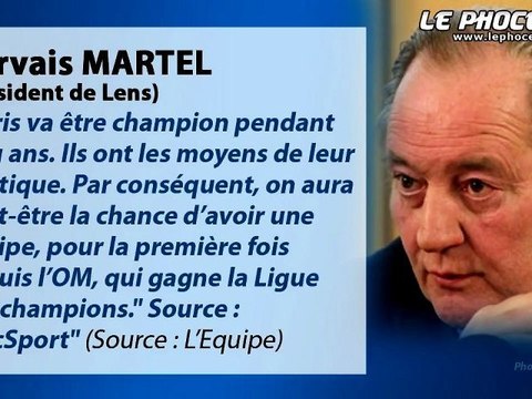 Info Chrono : PSG sur les traces de l'OM ?