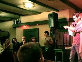 CUMPLEAÑOS DE CHRISTIAN VELA 29-9-2011