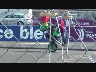 stunt 24 h le mans 2011