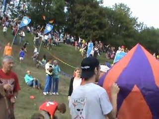 Coupe Icare 2011 Ballons Pirates