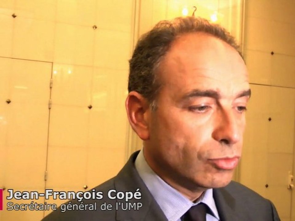 UMP - Jean-François Copé - Solitude grande cause nationale 2011