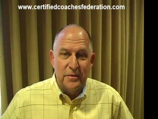 Certified Coaches Federation's Executive Coach Training Courses