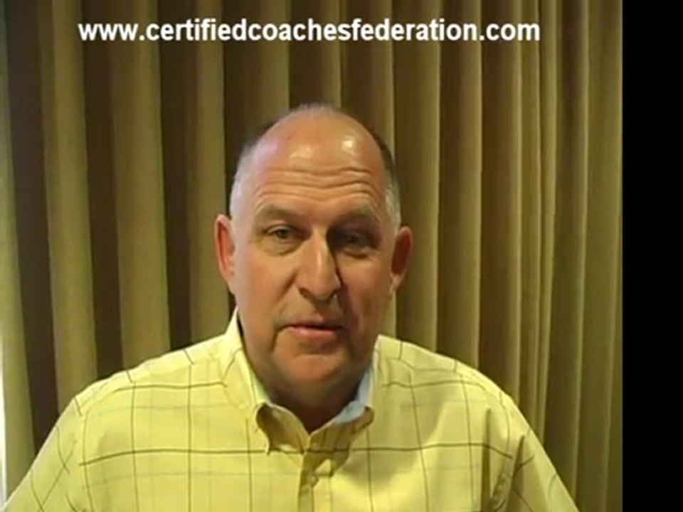Certified Coaches Federation's Executive Coach Training Courses