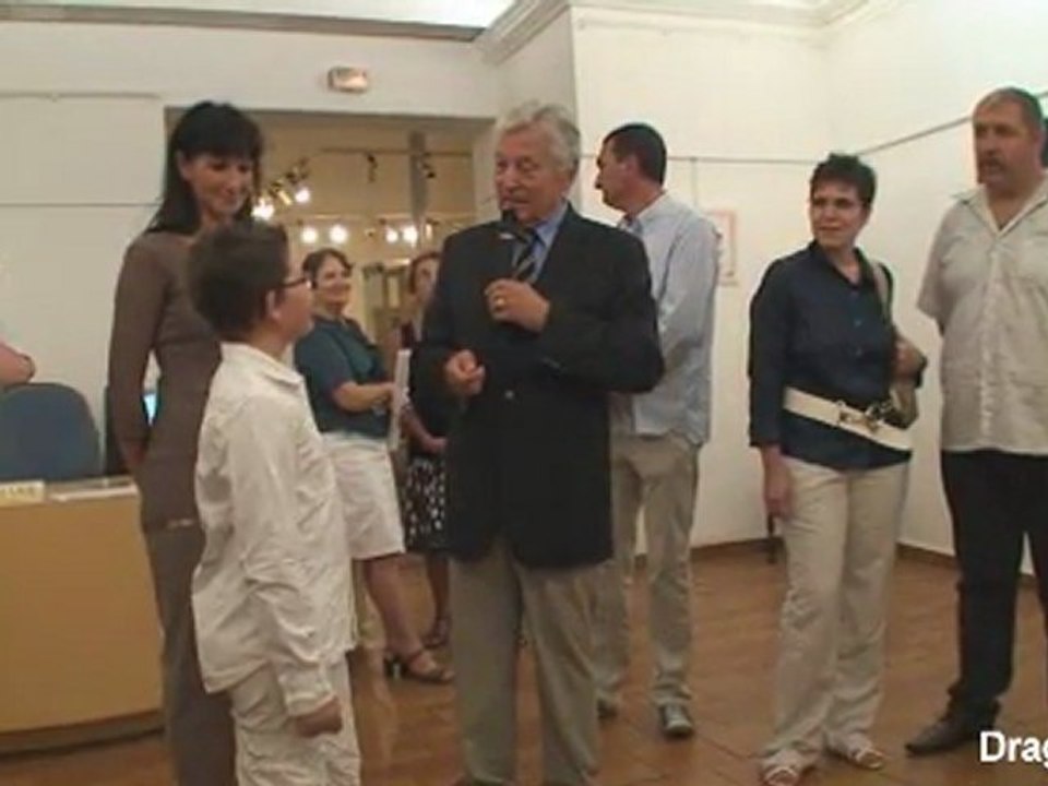 Nicolas Moreno: Expo draguignan