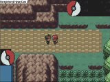 Vidéo Pokemon Rouge Feu (14) La Fin de Pokemon Rouge Feu