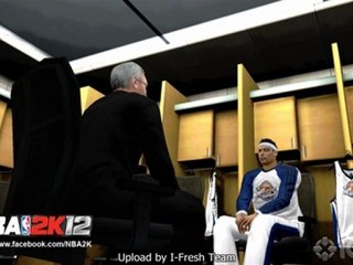 NBA 2K12 PSP ISO Download Free USA