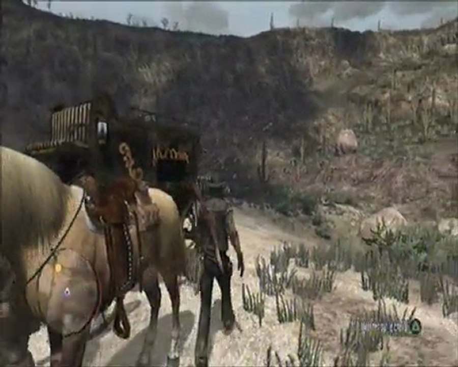 Red Dead Redemption [08] is back