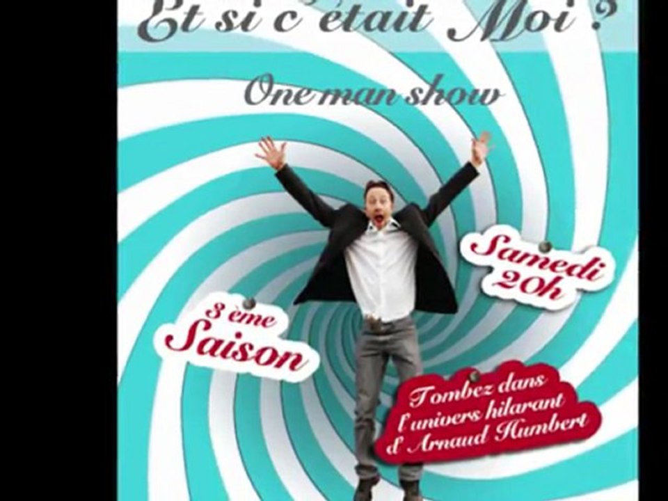 Spot PUB audio VALLEE FM - Et si c'était moi ? à La Petite Loge