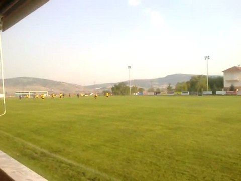 ΓΚΟΛ ΜΕ ΠΕΝΑΛΤΥ ΑΠΟ ΑΕΠ ΚΑΡΑΓΙΑΝΝΙΩΝ - ΑΡΔΑΣΣΑ 3 -1 ΚΥΠΕΛΟ